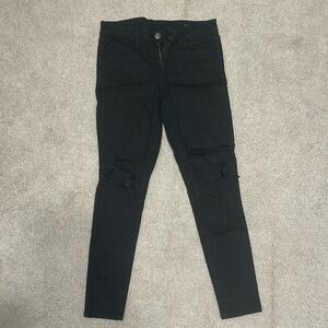American Eagle High Rise Skinny Jean
